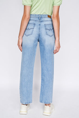 Solid Straight Bottom, Light Blue, image 4